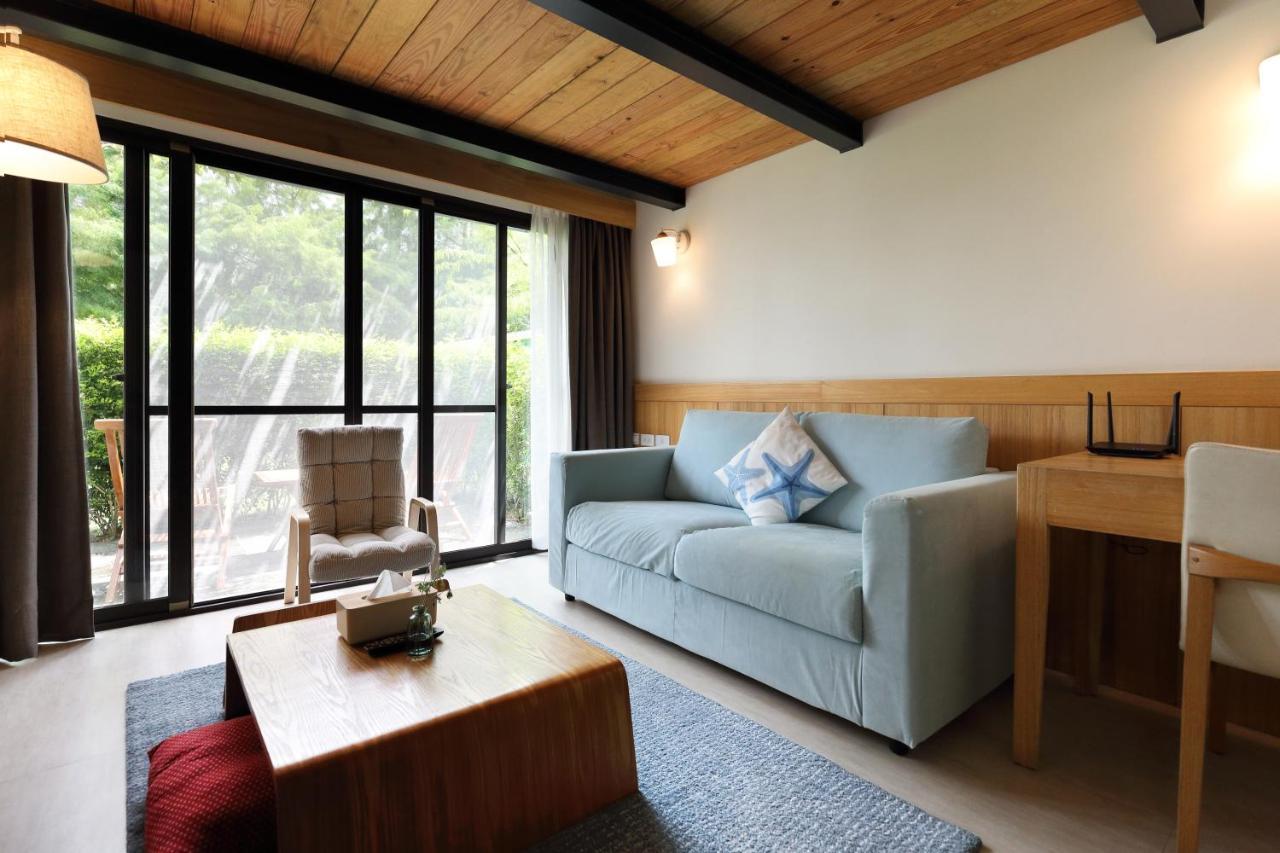 Chuying Sunrise B&B Ji'an Buitenkant foto