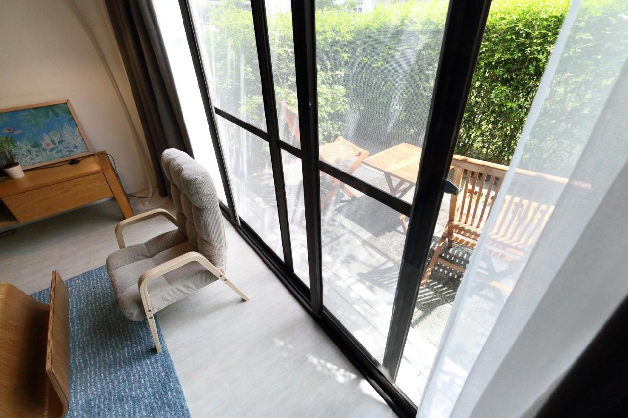 Chuying Sunrise B&B Ji'an Buitenkant foto