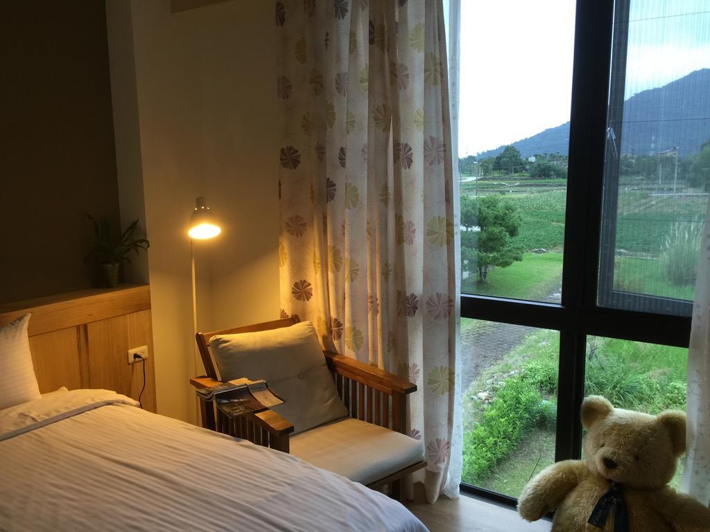 Chuying Sunrise B&B Ji'an Buitenkant foto