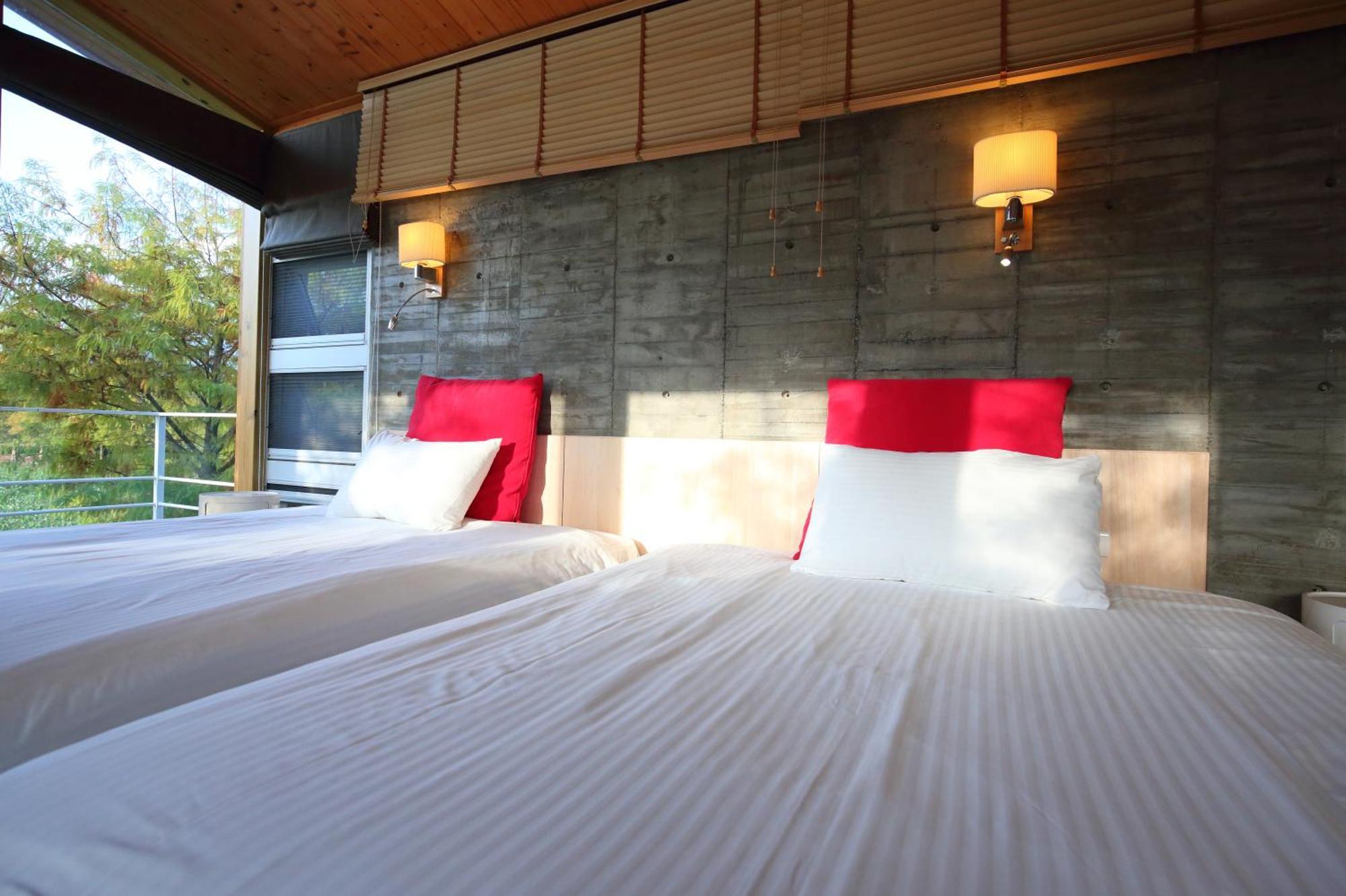 Chuying Sunrise B&B Ji'an Buitenkant foto
