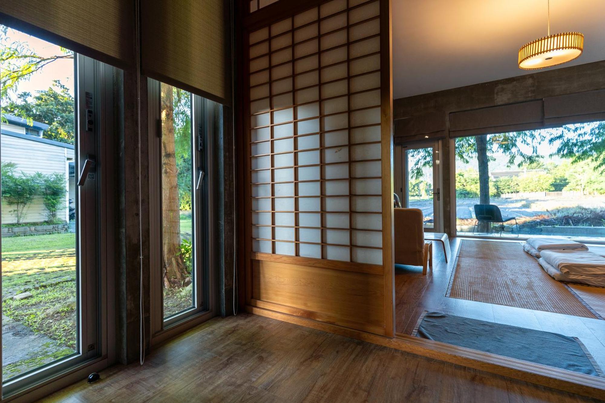 Chuying Sunrise B&B Ji'an Buitenkant foto