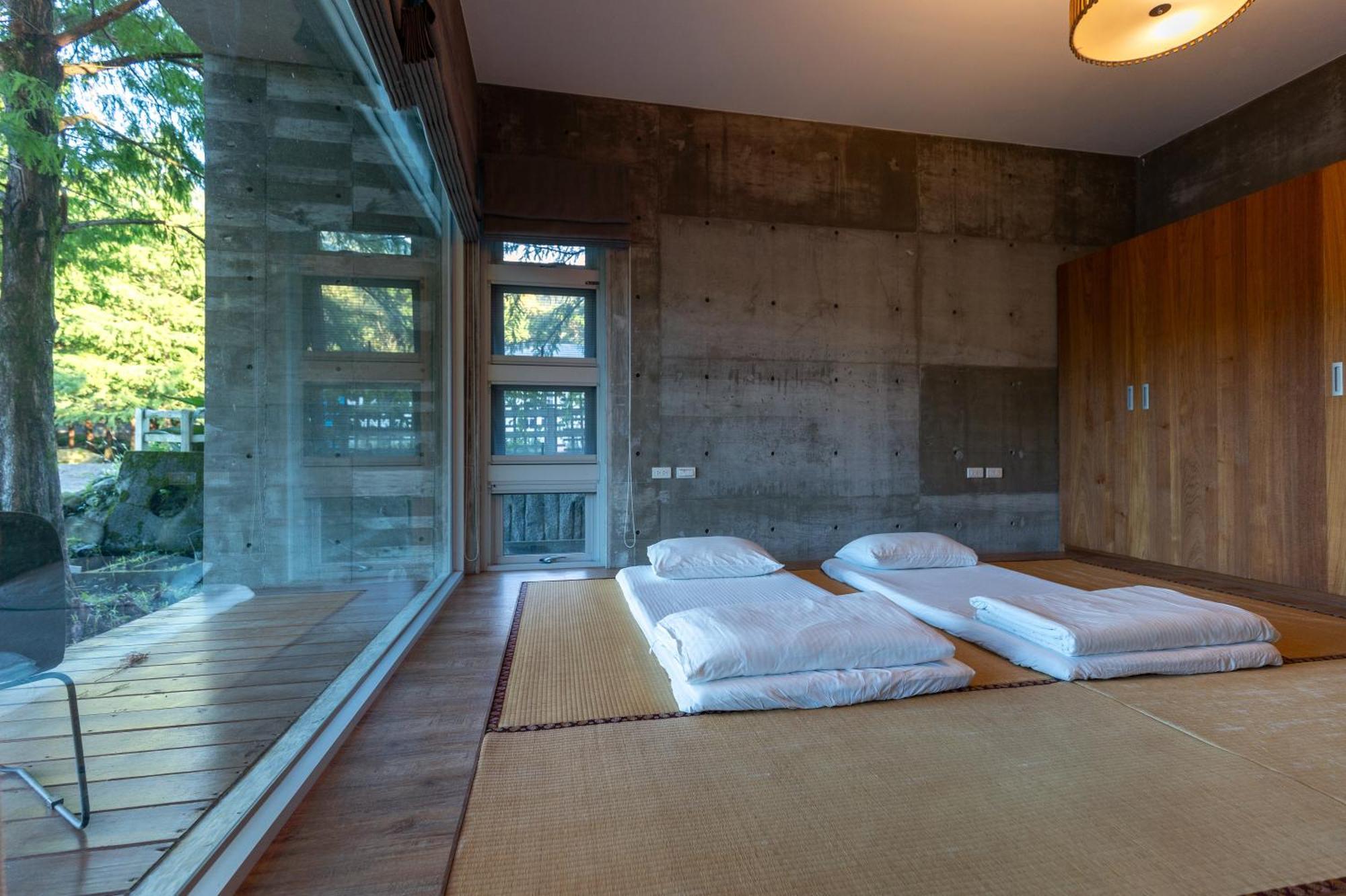 Chuying Sunrise B&B Ji'an Buitenkant foto