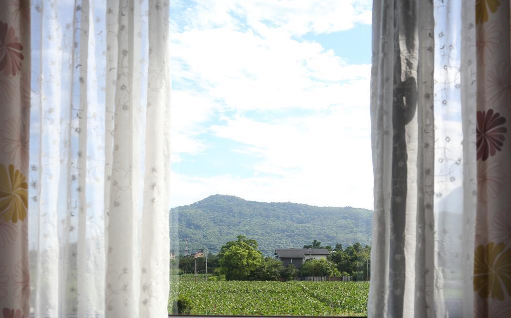 Chuying Sunrise B&B Ji'an Kamer foto
