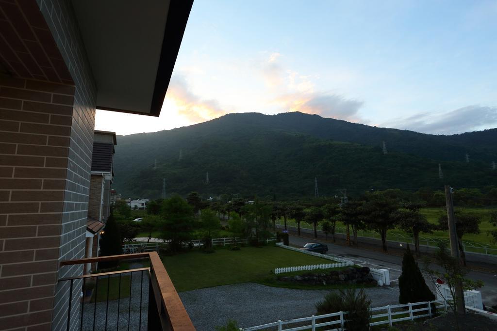 Chuying Sunrise B&B Ji'an Kamer foto