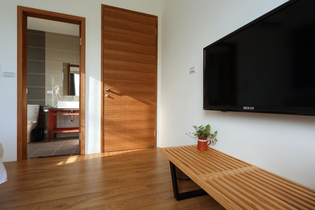 Chuying Sunrise B&B Ji'an Kamer foto