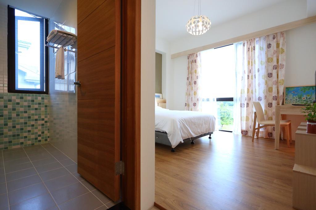 Chuying Sunrise B&B Ji'an Kamer foto