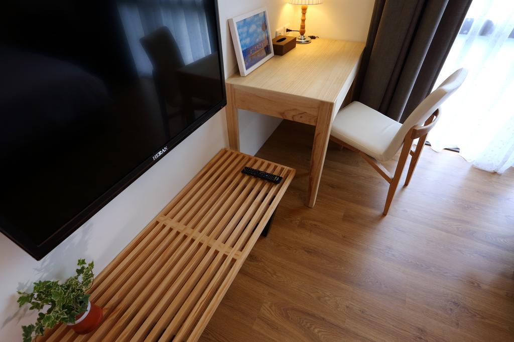 Chuying Sunrise B&B Ji'an Kamer foto