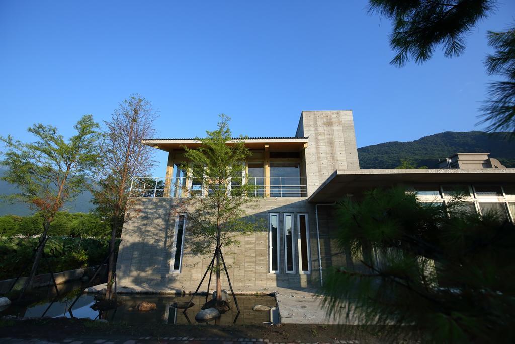 Chuying Sunrise B&B Ji'an Buitenkant foto
