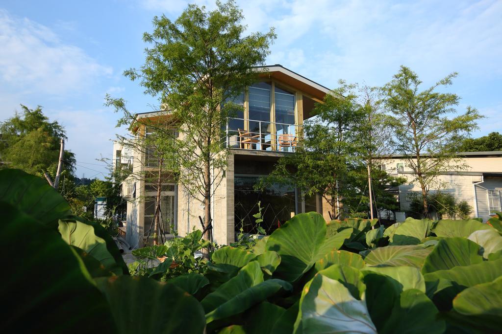 Chuying Sunrise B&B Ji'an Buitenkant foto