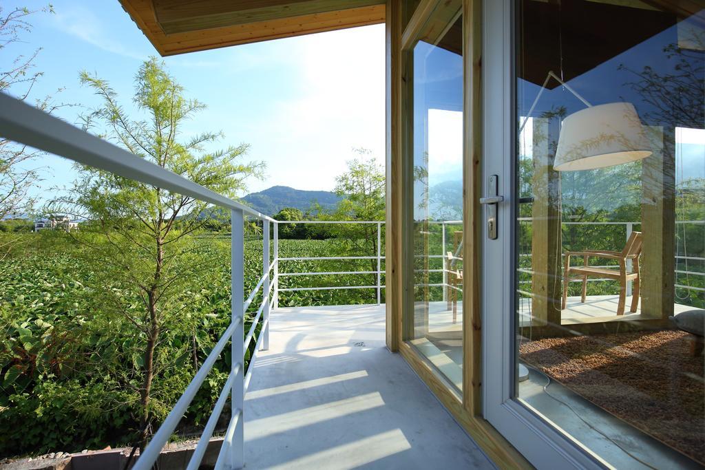 Chuying Sunrise B&B Ji'an Buitenkant foto
