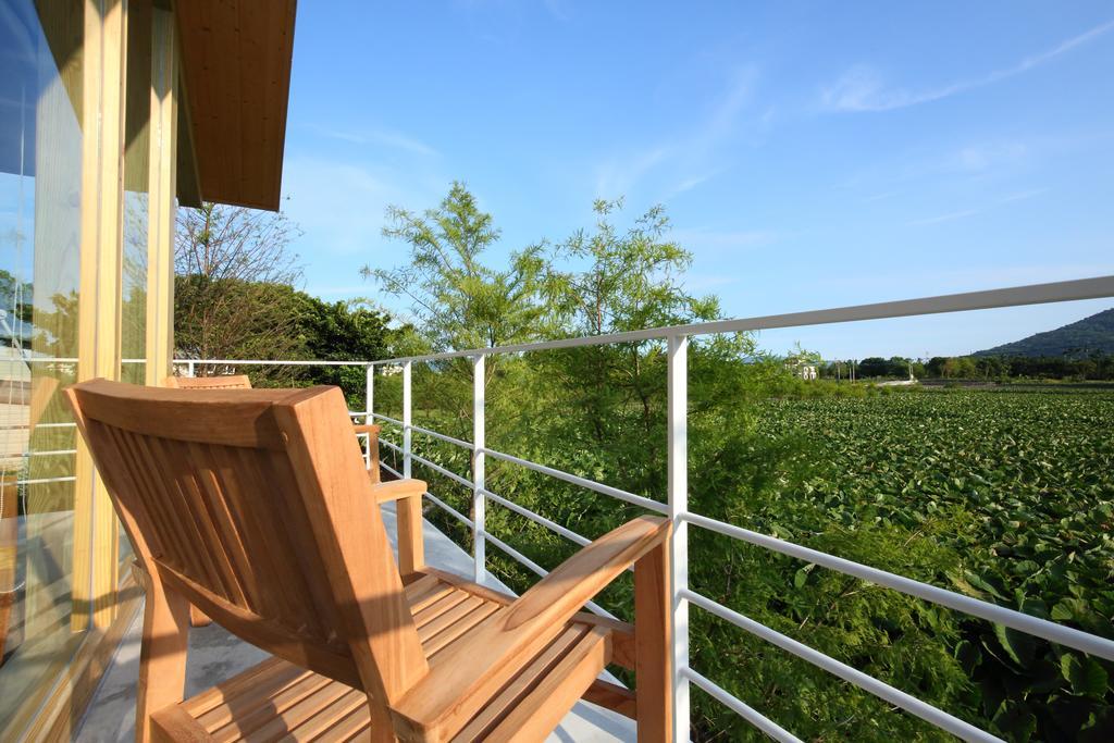 Chuying Sunrise B&B Ji'an Buitenkant foto