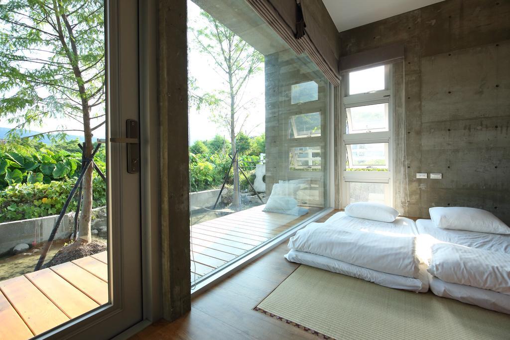 Chuying Sunrise B&B Ji'an Buitenkant foto