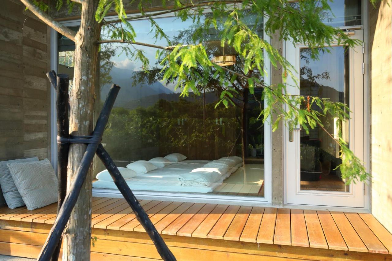 Chuying Sunrise B&B Ji'an Buitenkant foto