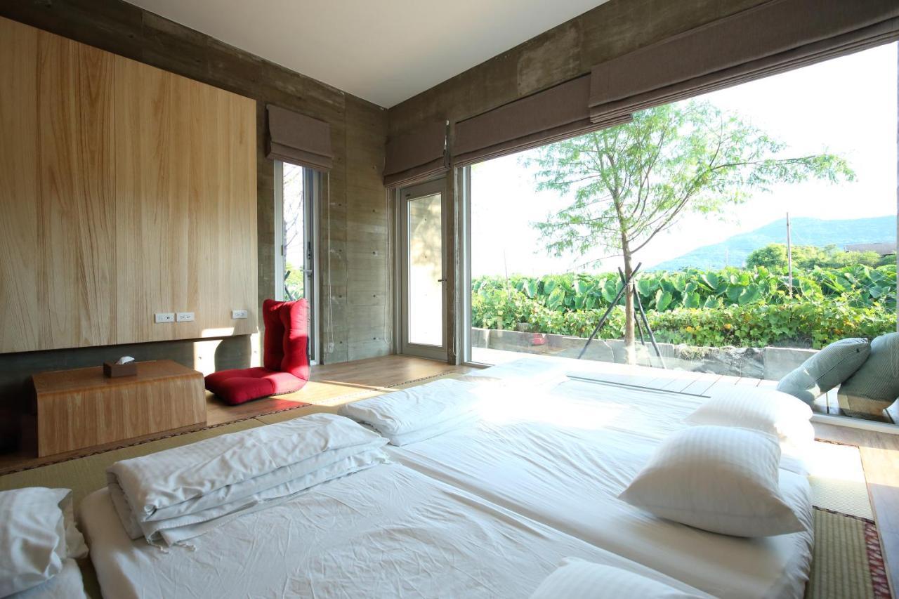 Chuying Sunrise B&B Ji'an Buitenkant foto