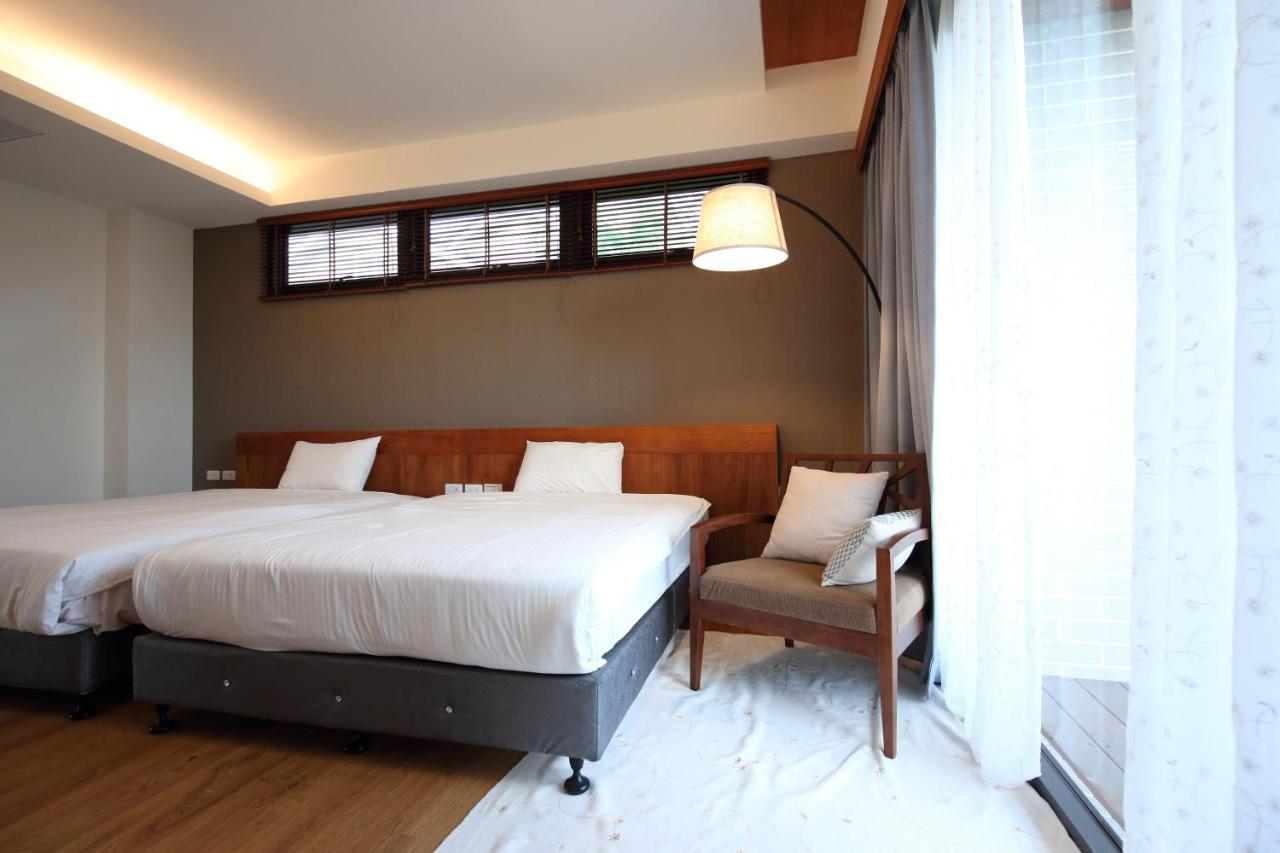 Chuying Sunrise B&B Ji'an Buitenkant foto